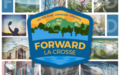 City of La Crosse is kicking off its Comprehensive Plan Project with Forward La Crosse!