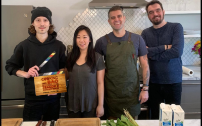 Season 2 Of “Cooking with Bao” Announce Guest Hosts