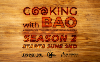 “Cooking with Bao” Season 2 Premiers Thursday June 2, 2022