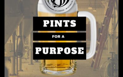 Pearl Street Brewery’s “Pints for A Purpose” starting Tuesday April 4, 2023