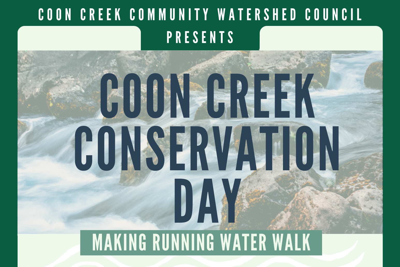 Coon Creek Community Watershed