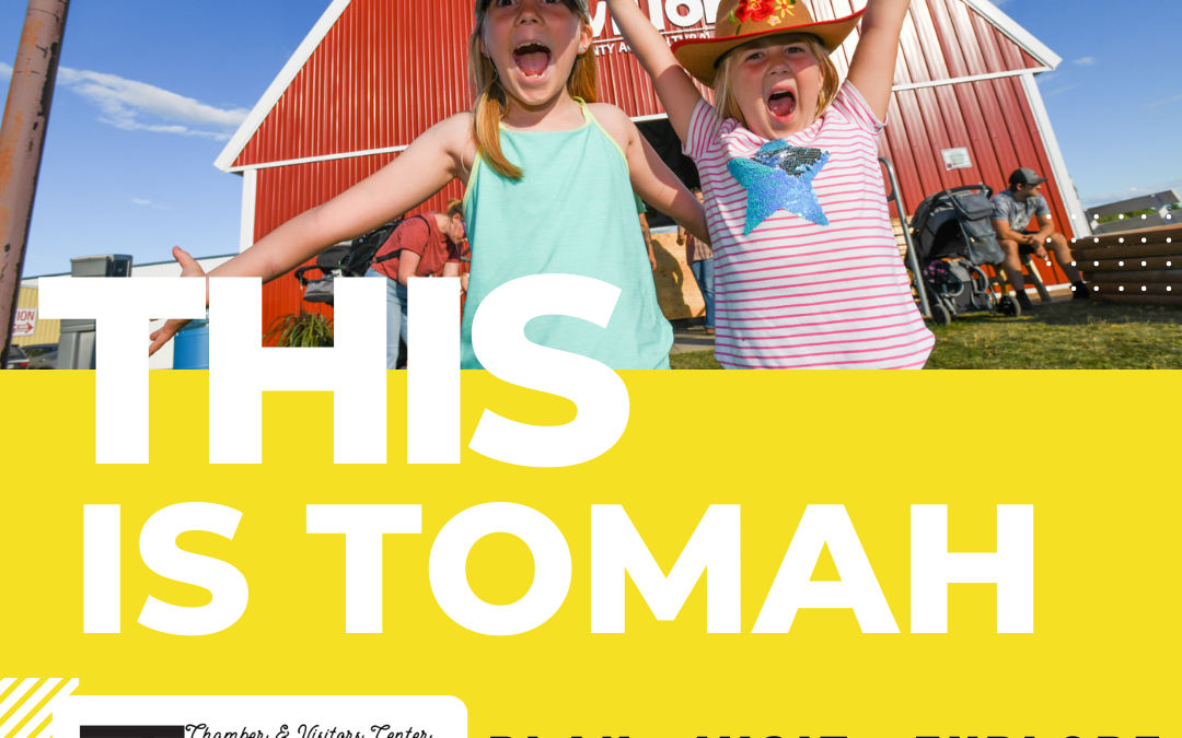 Tomah Chamber & Visitors Center announces the “This is Tomah” Campaign