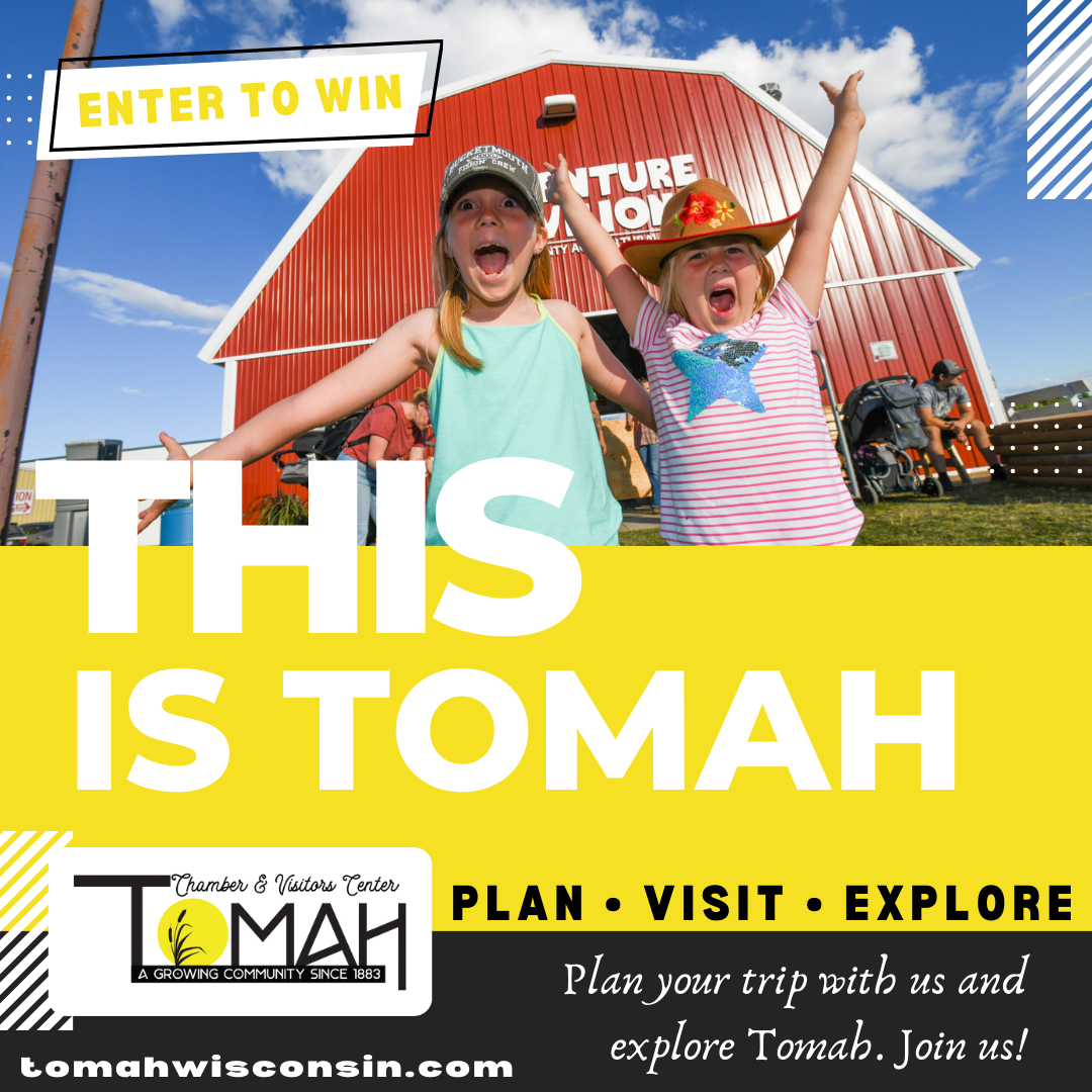 Tomah Chamber & Visitors Center announces the “This is Tomah” Campaign