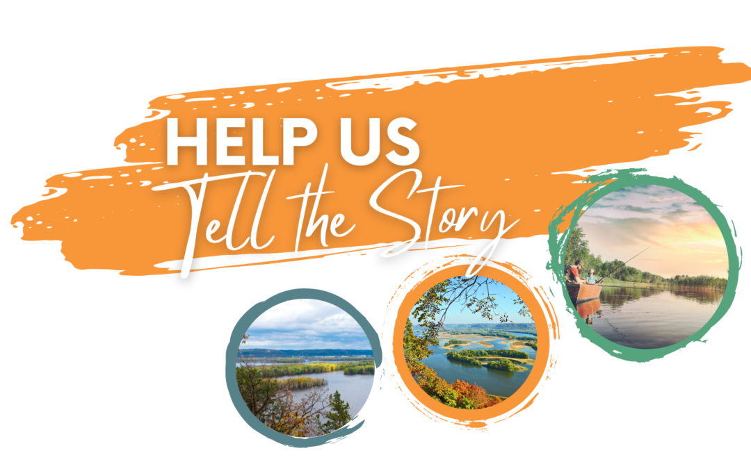 Iowa Mississippi River Parkway Commission announces the “What Did Pike See?” Fundraising Campaign!   