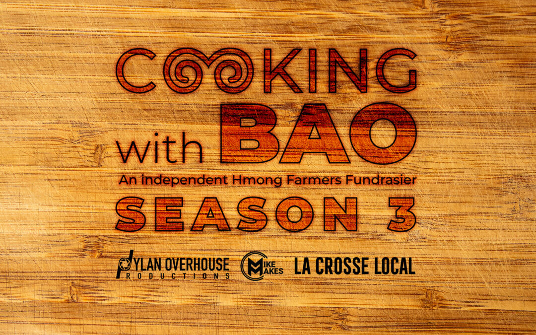 “Cooking with Bao” Season Three Kicks off July 6, 2023