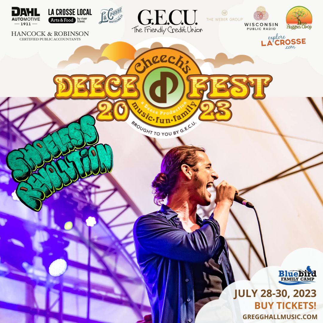 Cheech’s Deecefest Family Music Festival Kicks off this Friday at the Bluebird Campground!