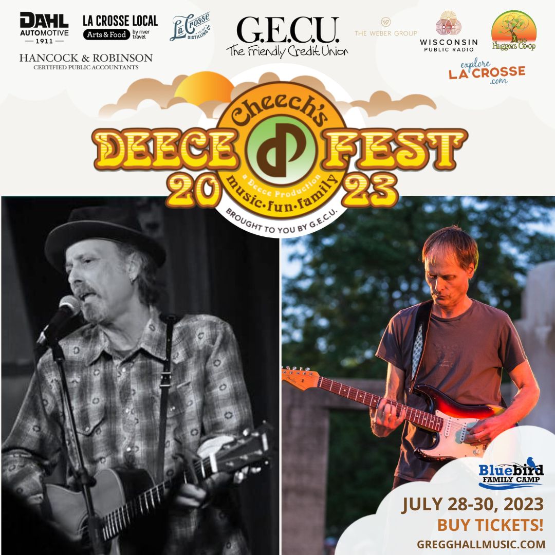 Cheech’s Deecefest Family Music Festival Kicks off this Friday at the Bluebird Campground!