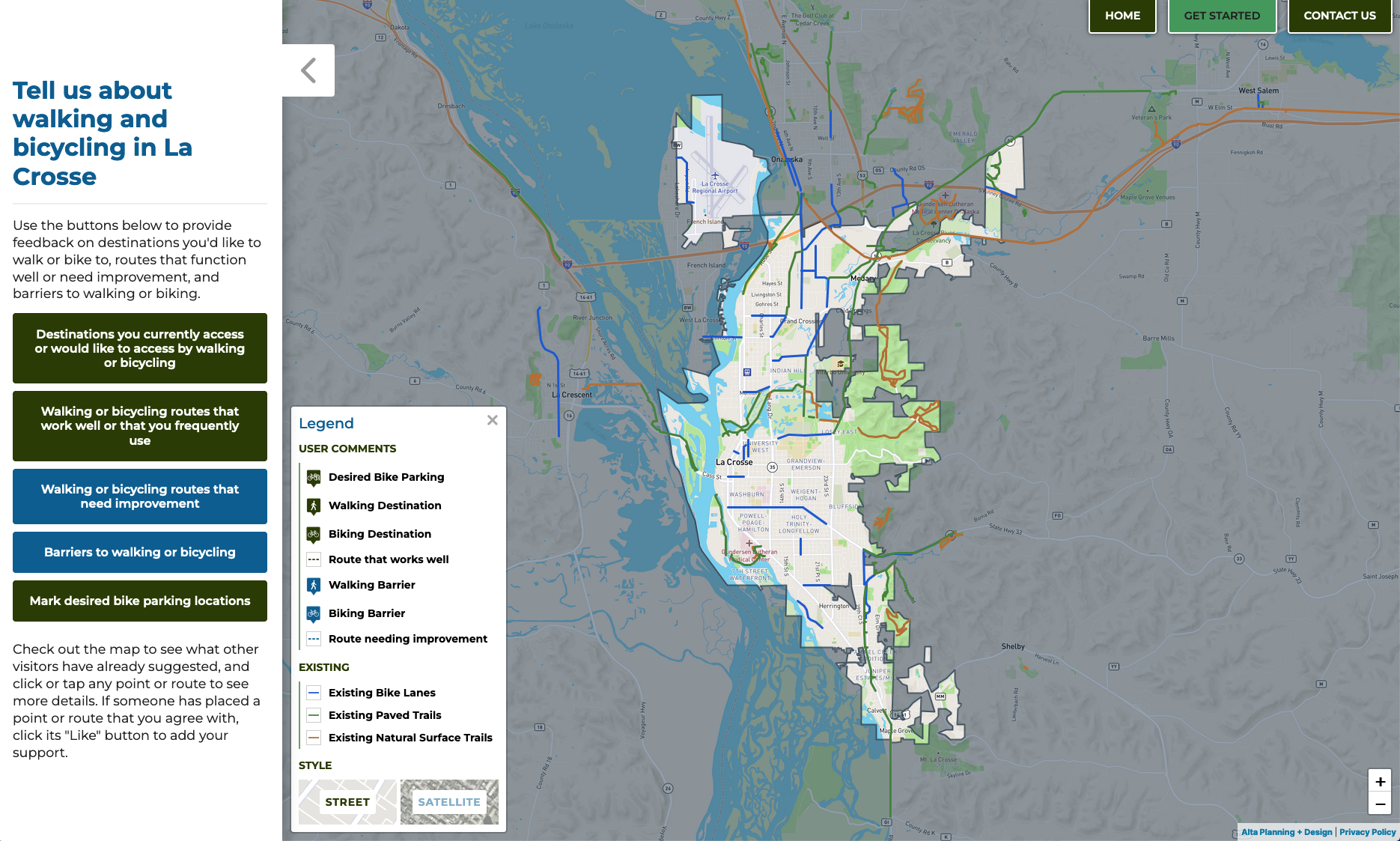 Bicycle and Pedestrian Master Plan