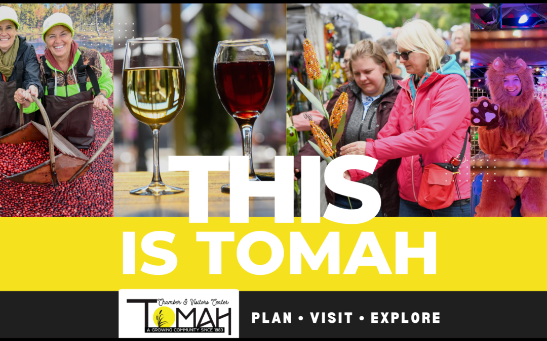 🍁🎃🍂 Tomah’s Fall Events: Rally for the Record, Warrens Cranberry Festival, Beards…