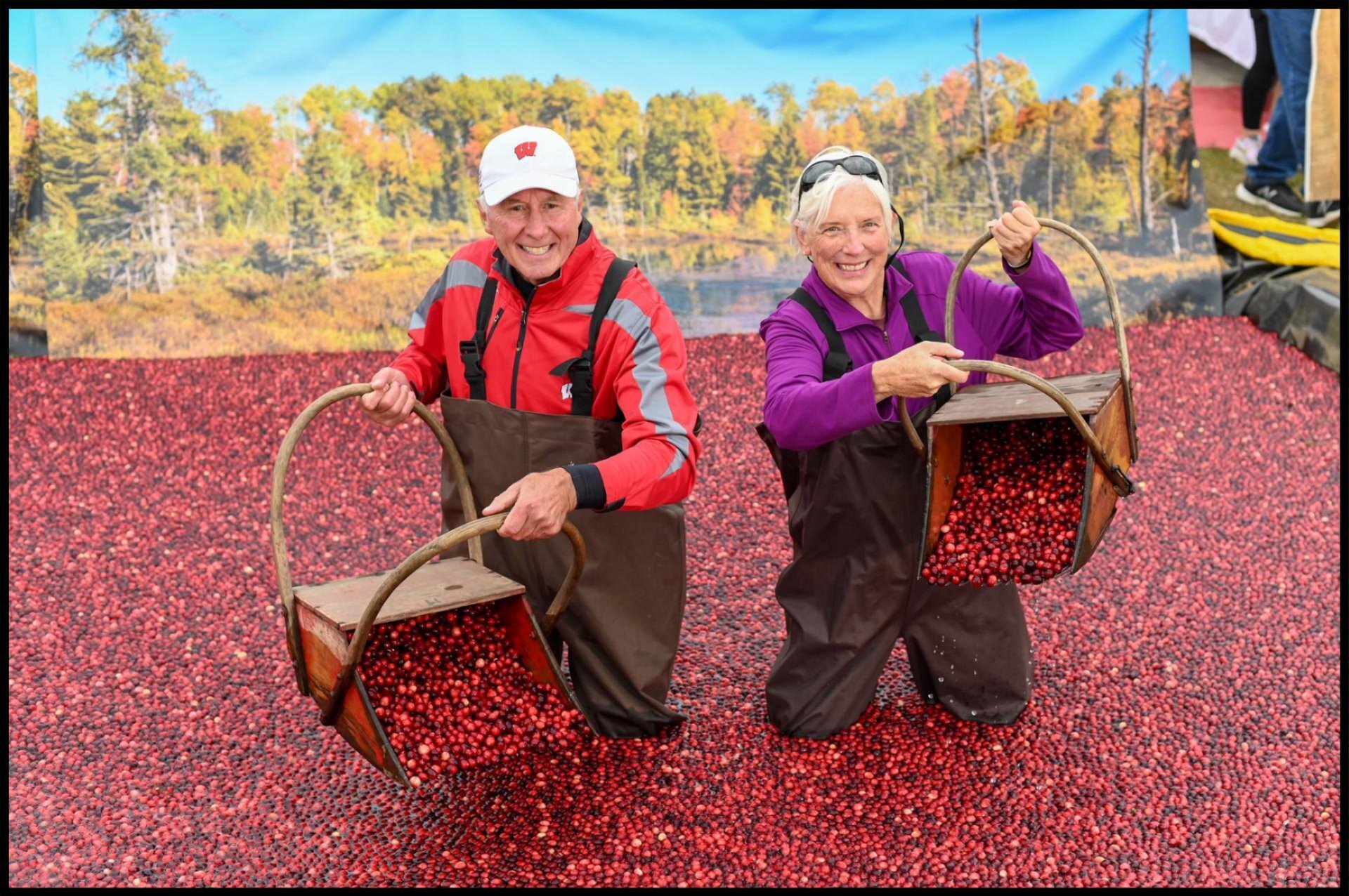 🍁🎃🍂 Tomah's Fall Events Rally for the Record, Warrens Cranberry