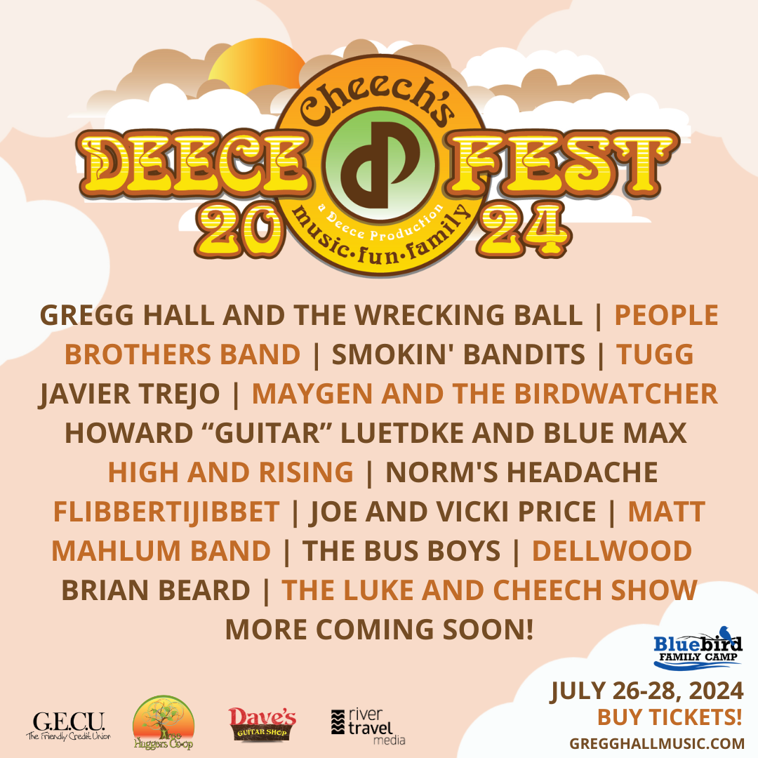 Cheech’s Deecefest Family Music Festival