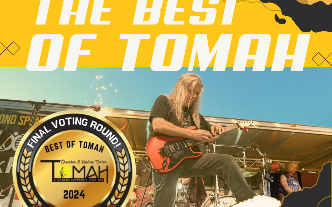 Tomah Chamber and Visitor Center Releases Final Voting Round Survey for the “2024 Best Of Tomah, WI”