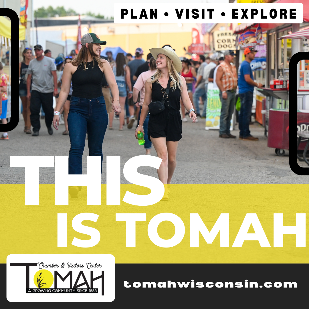 Visit Tomah, Wisconsin in 2024: Join Us for Exciting Events and Festivals!