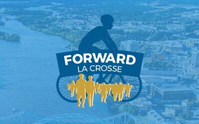 Forward La Crosse Releases Bicycle and Pedestrian Master Plan Update; Final Meeting Dates Announced at Forwardlacrosse.org