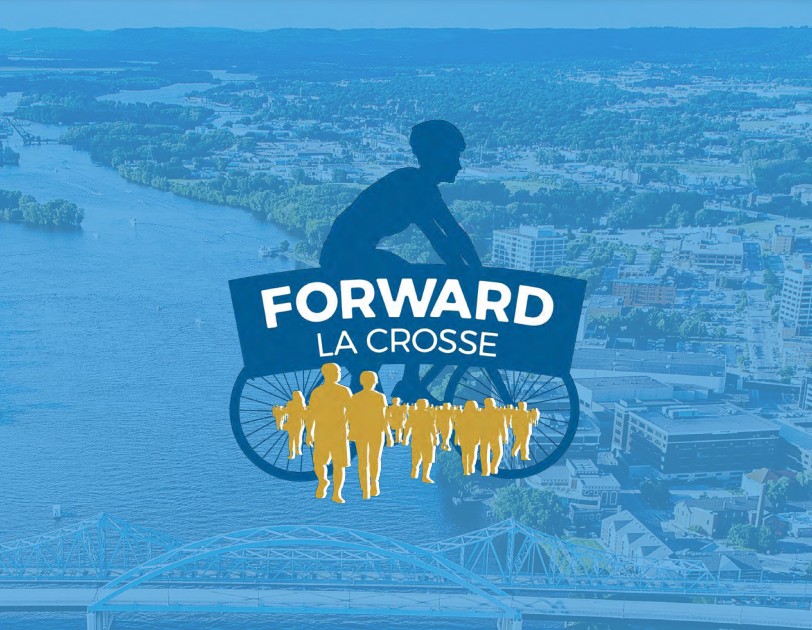 Forward La Crosse Releases Bicycle and Pedestrian Master Plan Update; Final Meeting Dates Announced at Forwardlacrosse.org