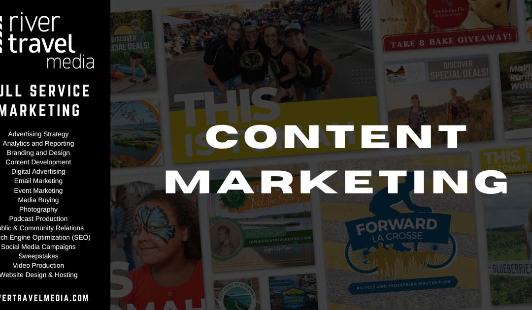 The Power of Content Marketing: A Comprehensive Guide