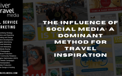 The Influence of Social Media: A Dominant Method for Travel Inspiration