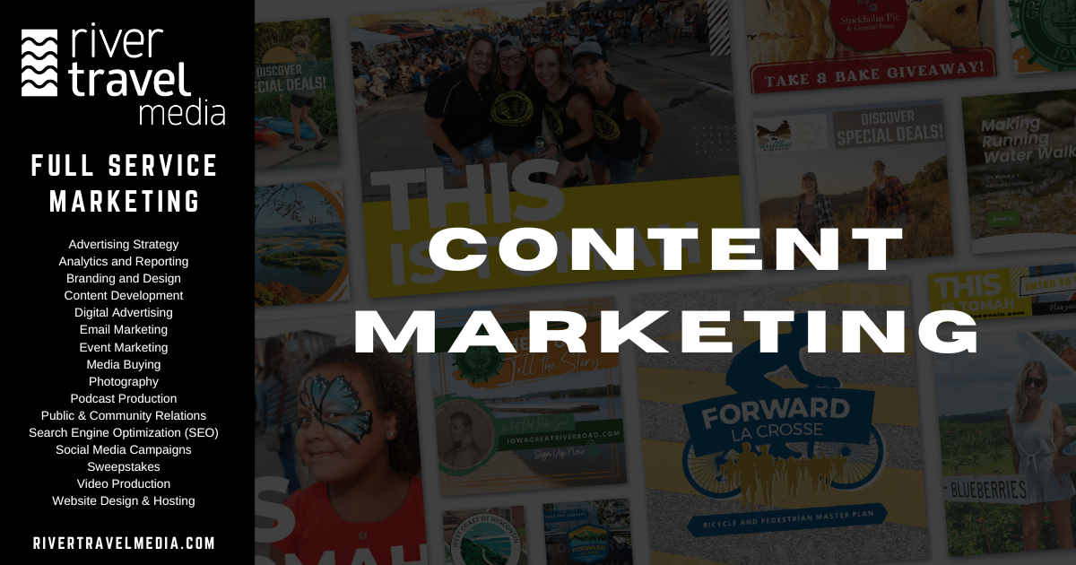 The Power of Content Marketing: A Comprehensive Guide