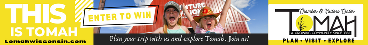 Visit Tomah, Wisconsin in 2024: Join Us for Exciting Events and Festivals!