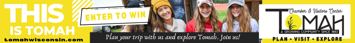 Fall in Wisconsin: Tomah Community Events and Experiences for Fall Friends & Family Fun!