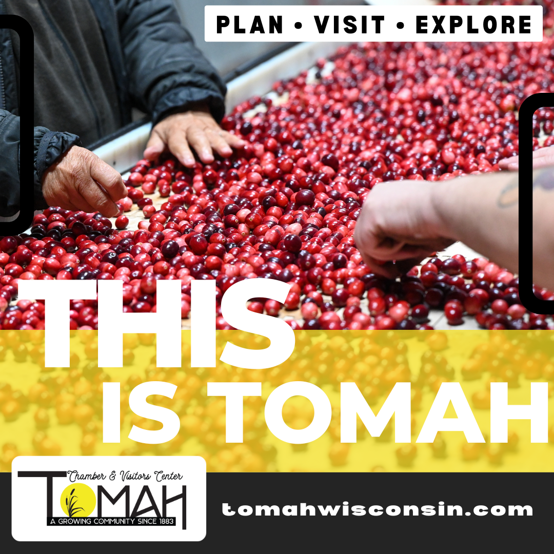 Fall in Wisconsin: Tomah Community Events and Experiences for Fall Friends & Family Fun!