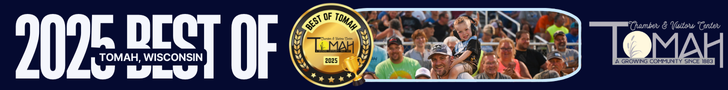 Help Crown the 2025 Best of Tomah, WI