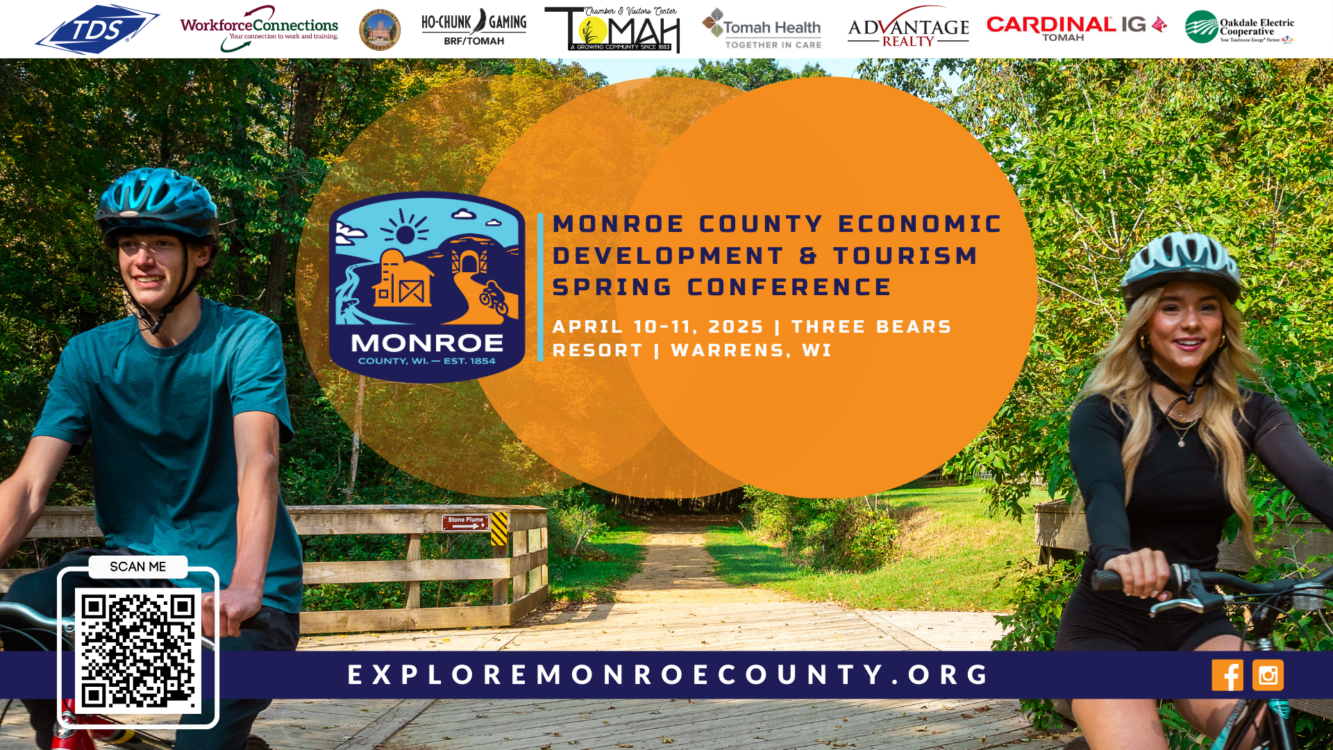 Explore Monroe Conference