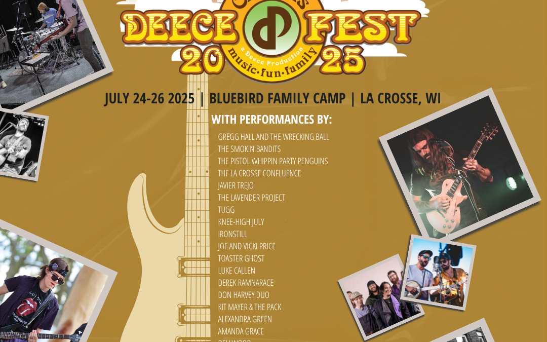 Cheech’s Deecefest Expands Lineup & Introduces Special “Local Night” to Kick Off Three-Day Festival