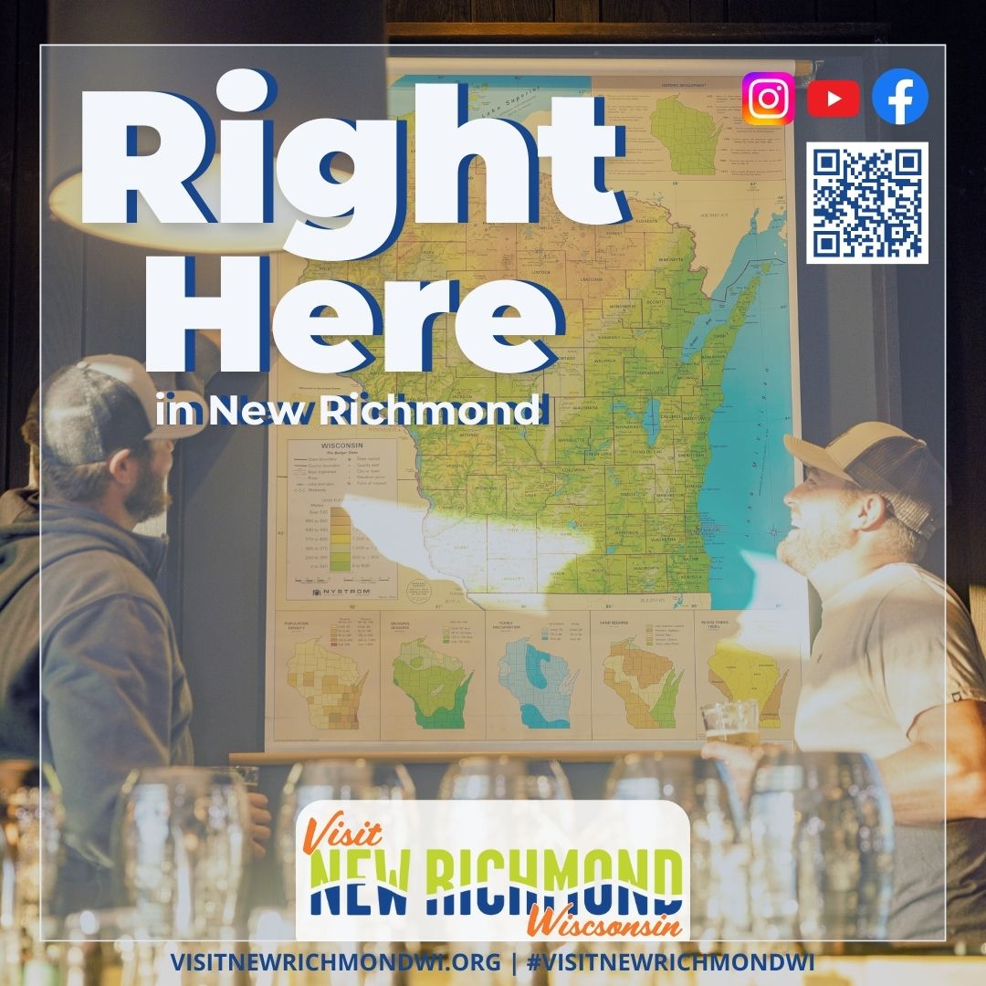 Visit New Richmond, Wisconsin