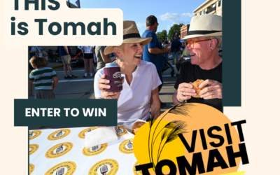 Visit Tomah, Wisconsin in 2025: New Website, Vacation Sweepstakes & Spring through Early Summer Events Roundup!