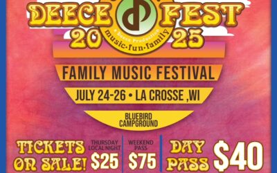 Cheech’s Deecefest Drops 2025 Schedule and Introduces Thursday “Local Night” for a Hometown Kickoff