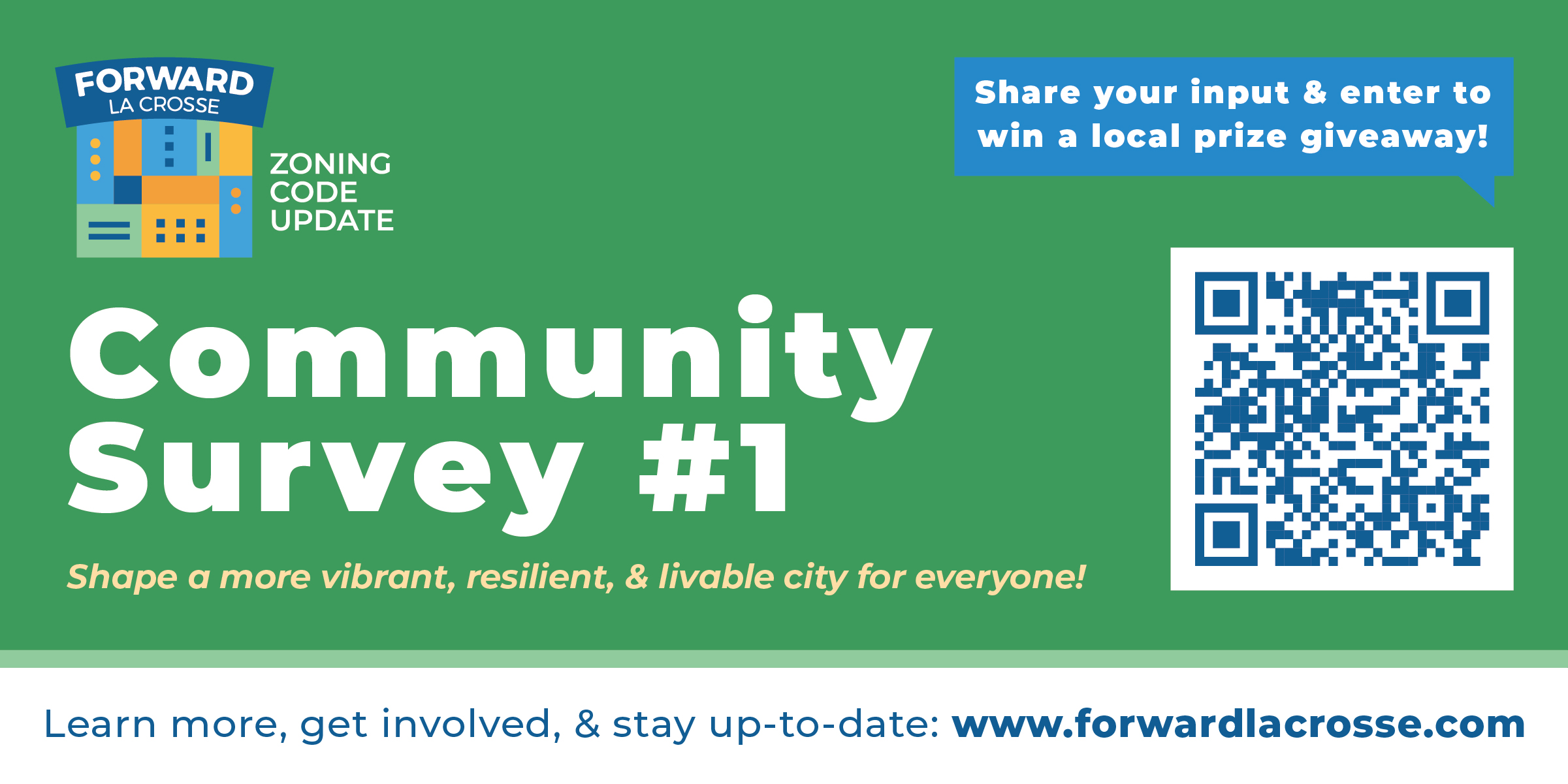 City of La Crosse Launches Zoning Survey to Gather Input on Future Development and Neighborhood Character