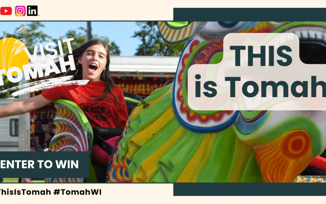 Summer 2025 in Tomah, Wisconsin: Enter to Win & Discover Seasonal Events