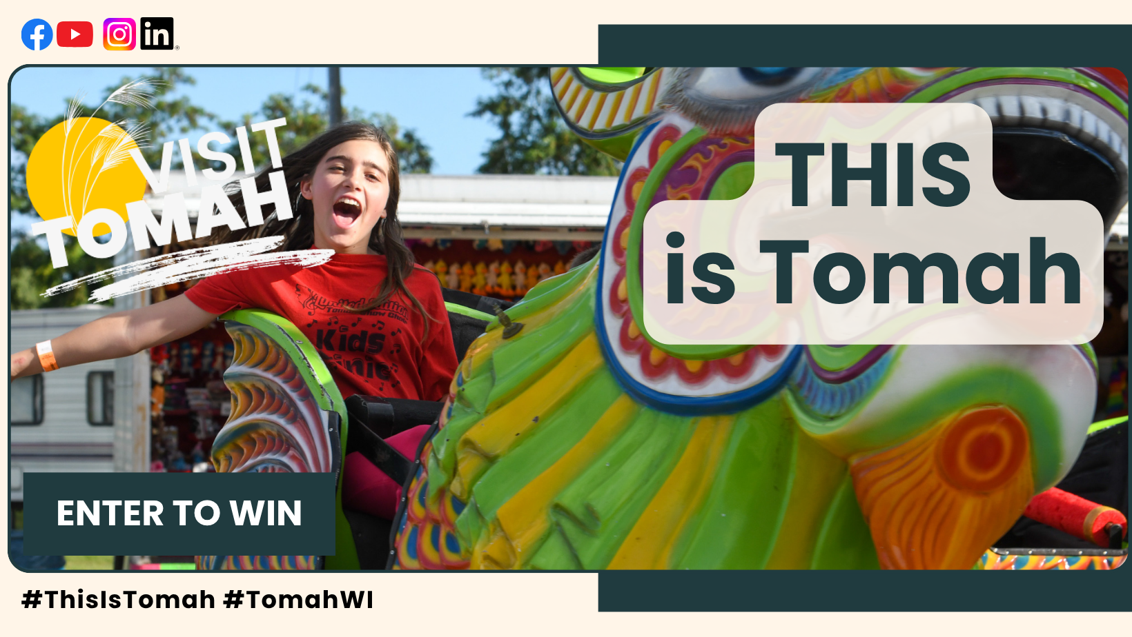 Summer 2025 in Tomah, Wisconsin: Enter to Win & Discover Seasonal Events