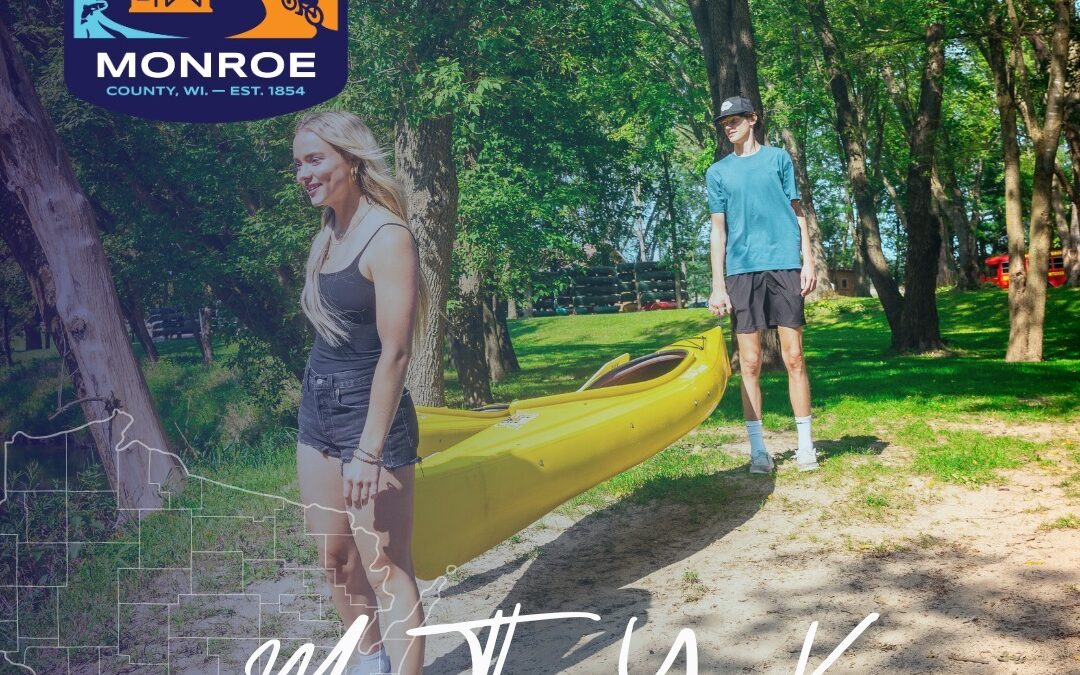 Summer 2025 in Monroe County, Wisconsin: Win a Trip & Celebrate the Season