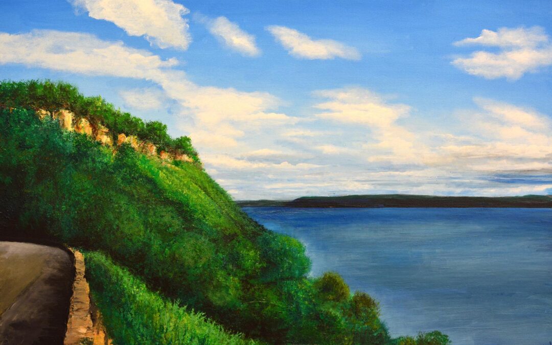 Celebrate Local Art and Poetry on the West Coast of Wisconsin