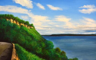 Celebrate Local Art and Poetry on the West Coast of Wisconsin