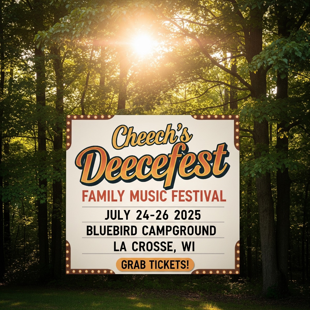 Cheech’s Deecefest 2025 Set to Rock with Sponsor Support