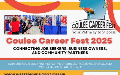 8th Annual Coulee Career Fest 2025: Connecting Job Seekers, Business Owners, and Community Partners