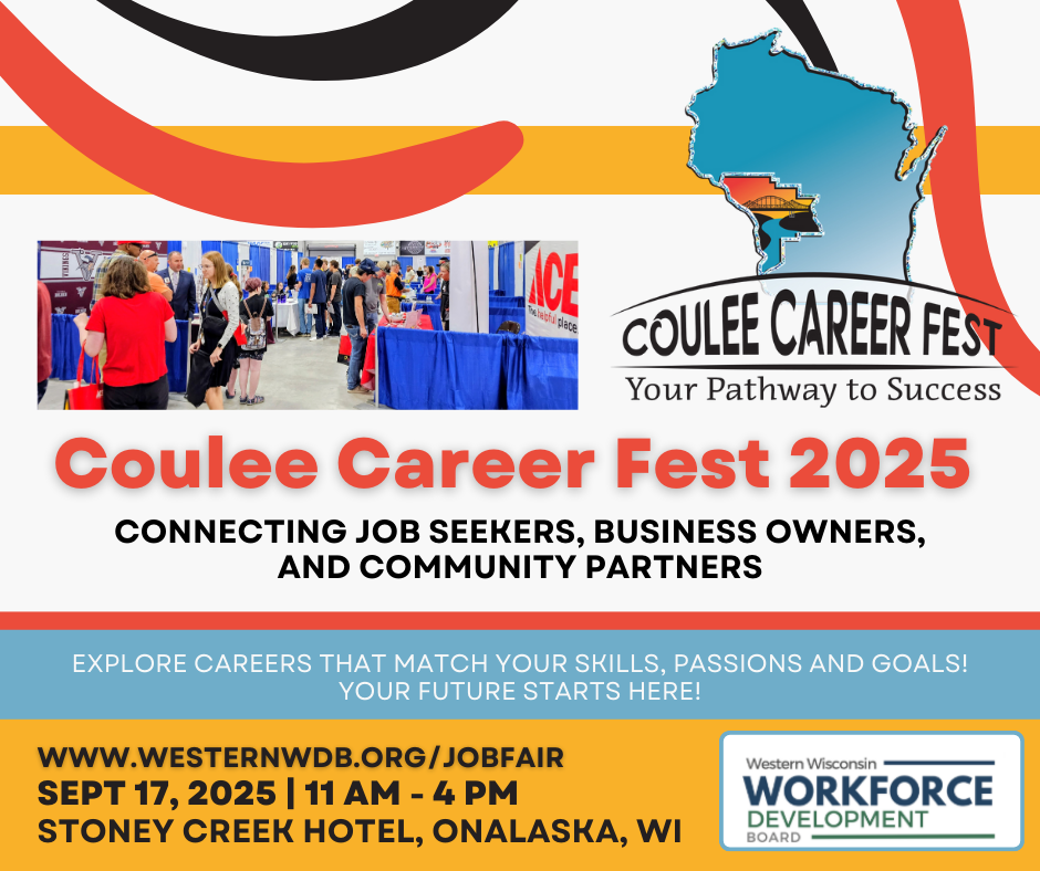Coulee Career Fest