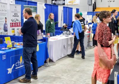 8th Annual Coulee Career Fest 2025: Connecting Job Seekers, Business Owners, and Community Partners