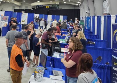 8th Annual Coulee Career Fest 2025: Connecting Job Seekers, Business Owners, and Community Partners