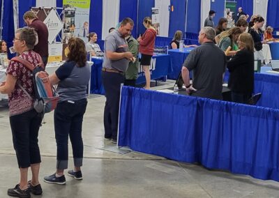 8th Annual Coulee Career Fest 2025: Connecting Job Seekers, Business Owners, and Community Partners