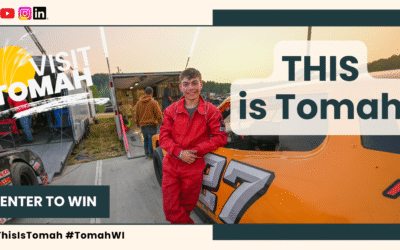 Experience late summer and early fall 2025 in Tomah, Wisconsin