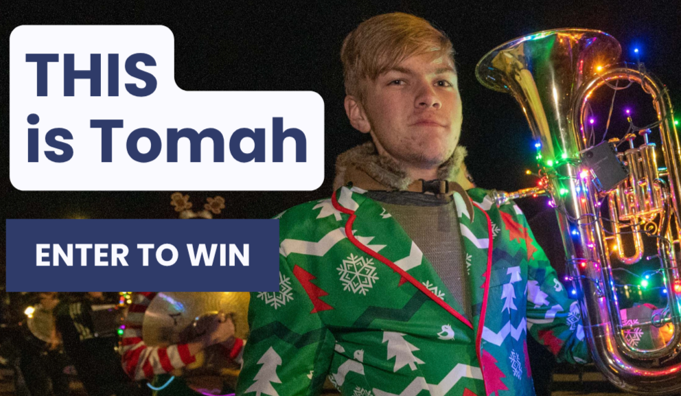 Experience Late Fall & Winter 2025 in Tomah, Wisconsin: Enter to Win & Join the Fun!