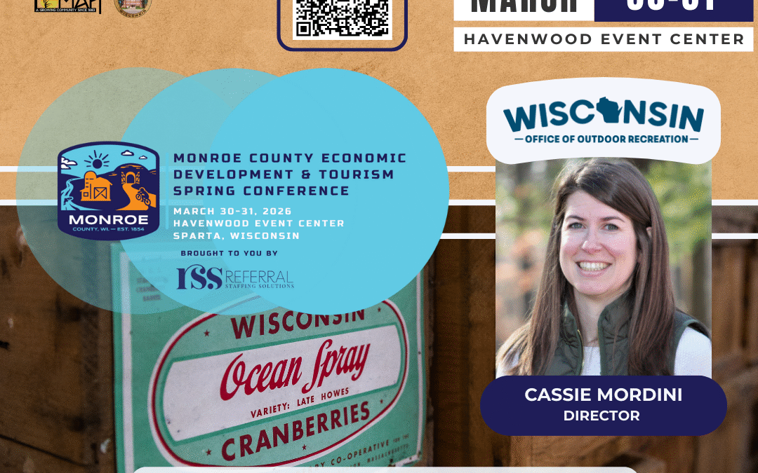 Monroe County Economic Development & Tourism Spring Conference 2026 Announces First Round of Speakers