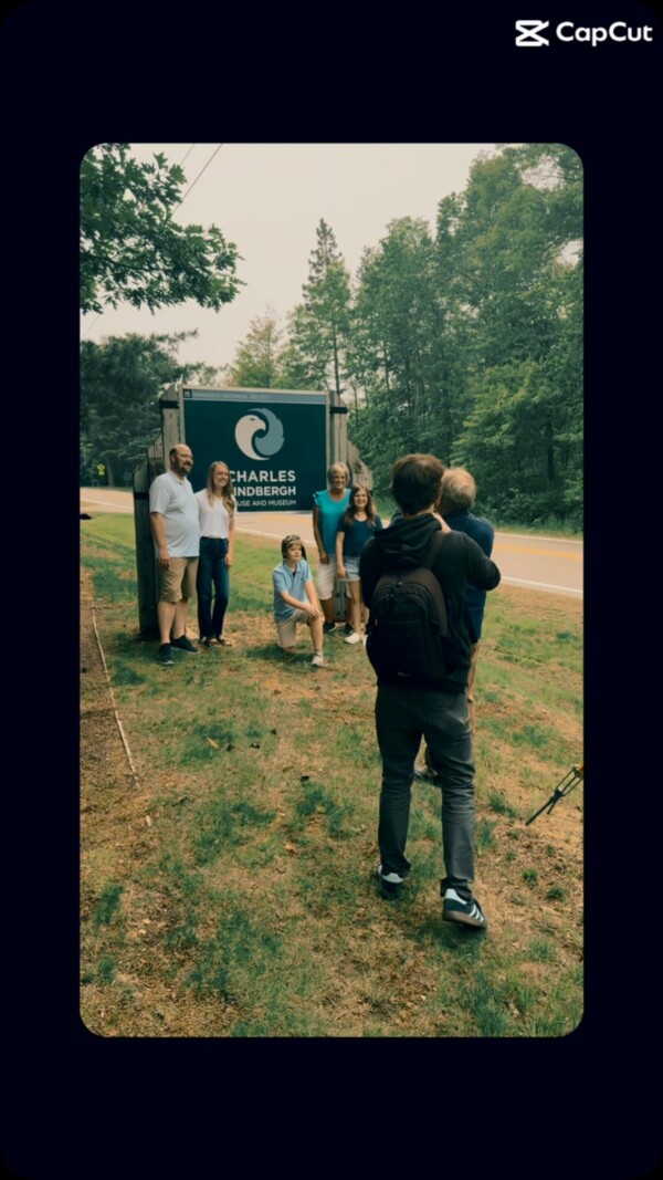 🎥✨ Yesterday was a blast exploring Charles Lindbergh House & Museum, grabbing sweet treats at Lindy Scoop 🍦, soaking in the beauty of Linden Hill Historic Estate 🏛️, and unwinding at Maple Island Park 🌳!
We filmed video + snapped brand photos all day—can’t wait to share what’s coming! 👀📸
MinnesotaAdventures HistoricSites TravelShoot VisitMN BehindTheScenes ContentDay LindberghLegacy visitlittlefallsmn